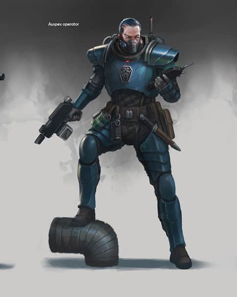 Security Agent by Toni Justamante Jacobs 