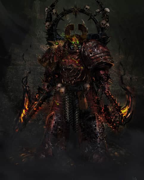 Skhraal “Skullface” by Morten Bak Pøhlsgaard 
