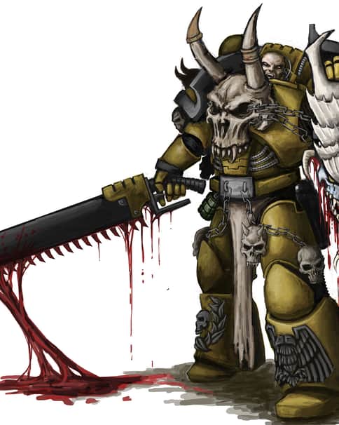 Skull Bearers by jasperavent