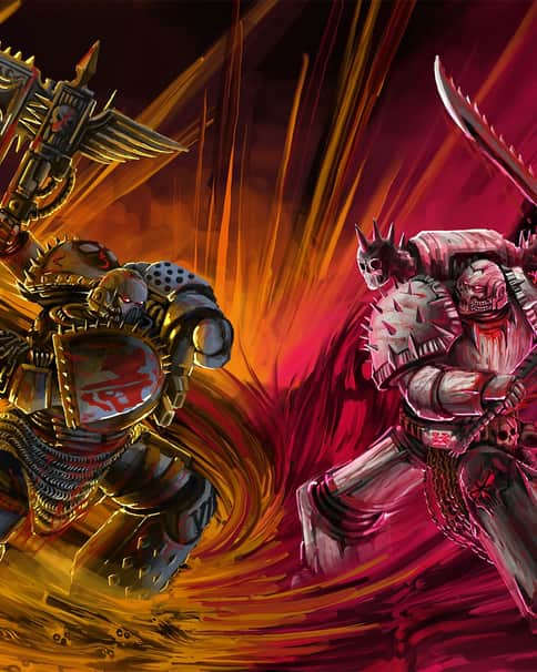 Slaughter on Craedus Prime by Niellustrate Slaughter on Craedus Prime by Niellustrate