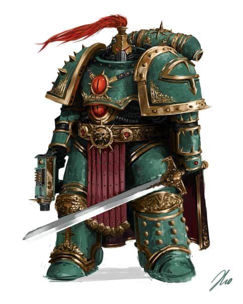 Sons of Horus by Alexandre Rosenthal 