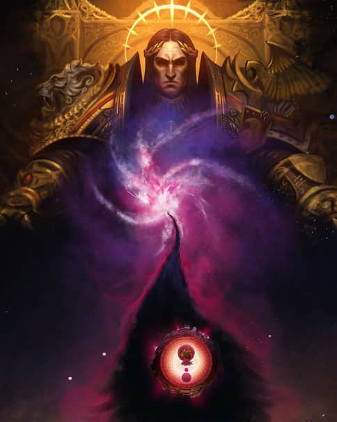 The Anathema by Mohamed Saad 