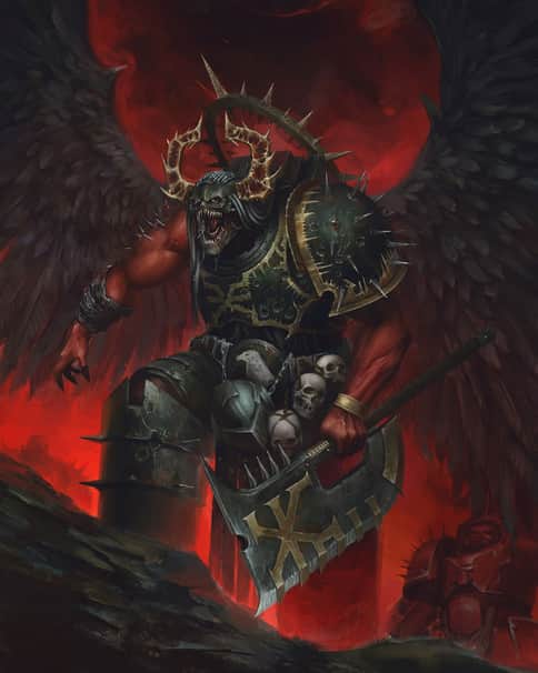 The Reaver by Serdjek Sholohovshek 