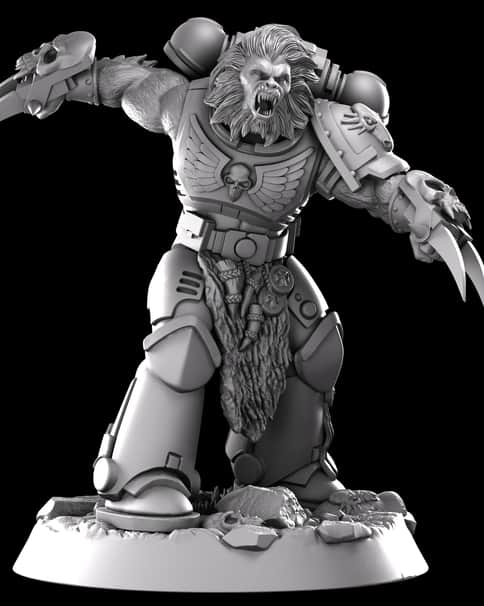 Wulfen by Av3D World Wulfen by Av3D World