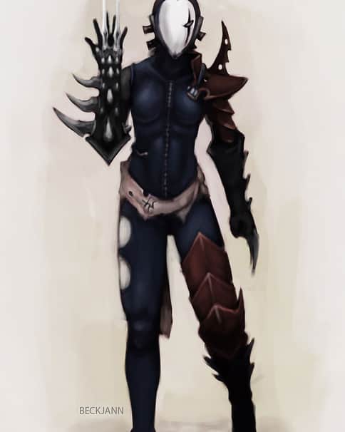 Wych by Beckjann