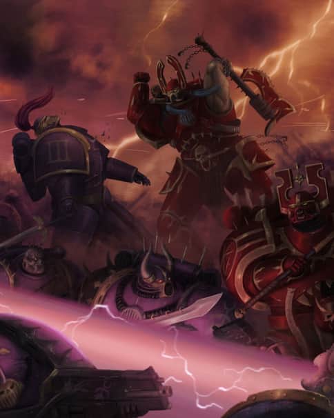 Battle of Skalathrax by Rian Macanip 