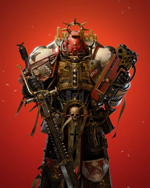 Black Templar by Maximilian Pichler