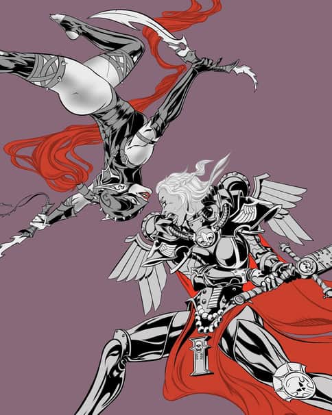 Clash by Seth Banner 