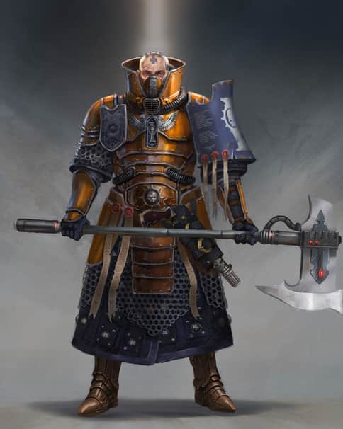 Crusader by Toni Justamante Jacobs 