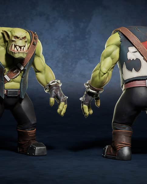 Deffkilla by Paul Bellier 