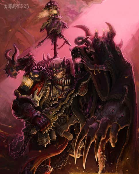 Lord, Possessed by Thomas Mack 