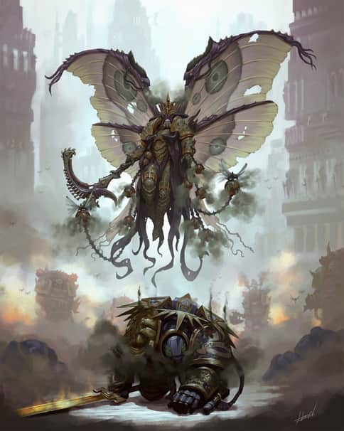 Plague Wars by Chevron Lowery 