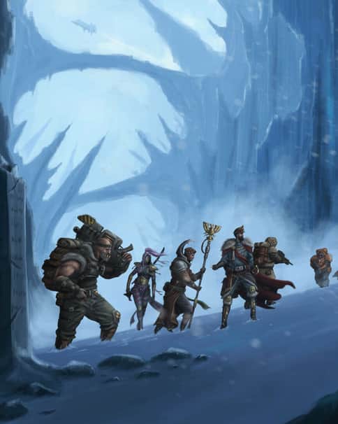 Rogue Trader Meet Up by Rian Macanip 