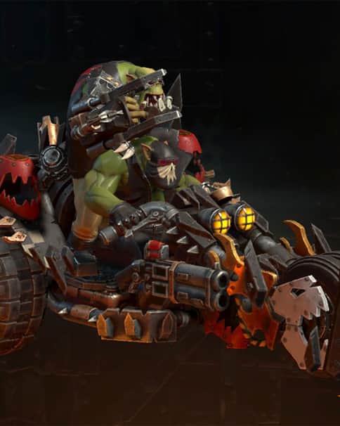 Wartrike by Paul Bellier 