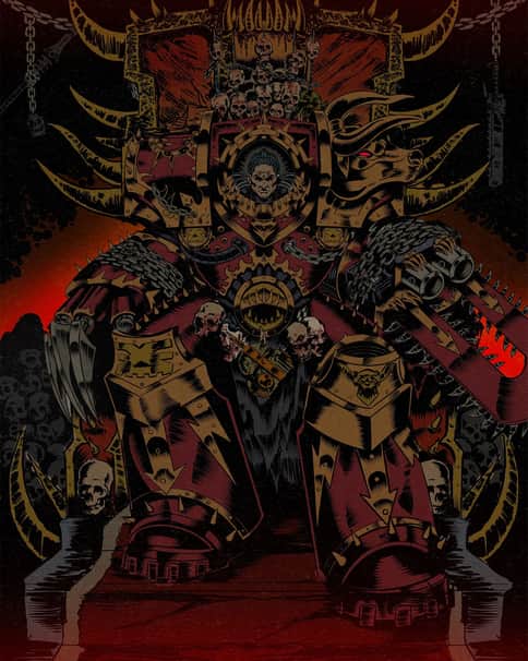 Mortedekai by Jay Webster 