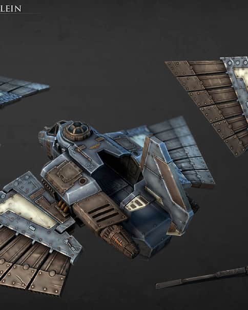 Aquilla Lander by Jeremy Klein Aquilla Lander by Jeremy Klein