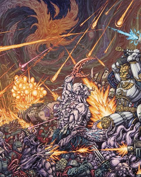 Astral Claws by Valentin Frouté Astral Claws by Valentin Frouté