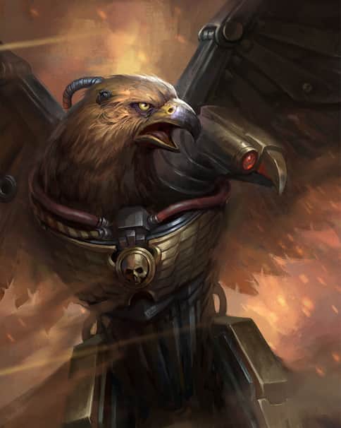 Cyber Eagle by Klaher Baklaher 