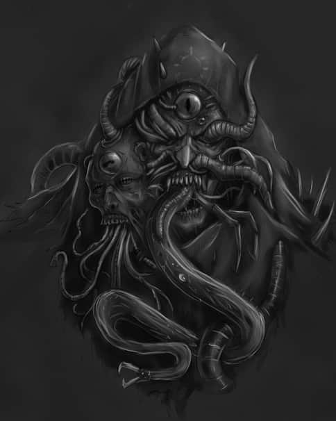 Dark Mechanicus by Anatoly Bezver 