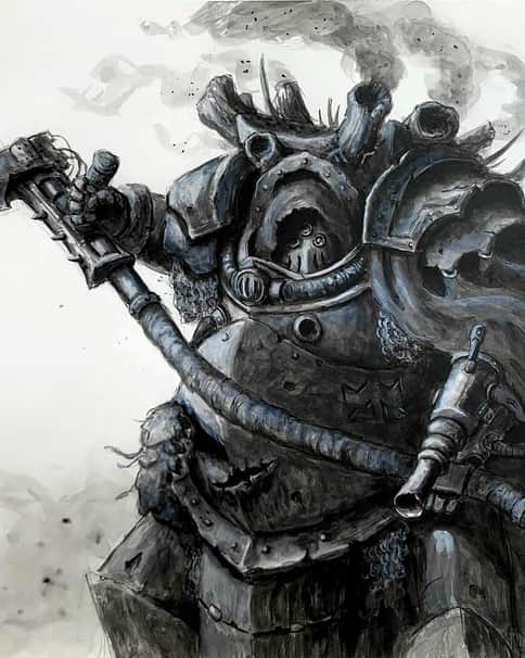Death Shroud by Tom Dale 