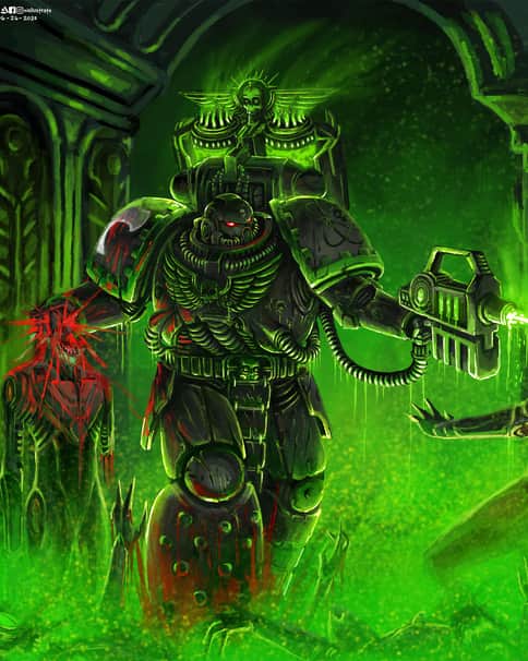 Destroyer by Niellustrate