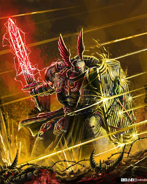 Drax Bracus by Niellustrate