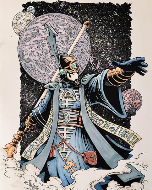 Farseer by Garry Wharton Farseer by Garry Wharton