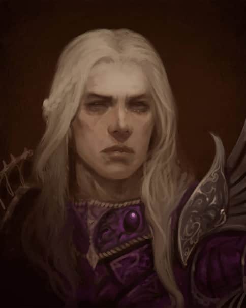 Fulgrim by Mohamed Saad 