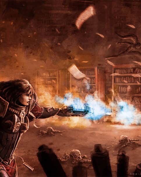 Hunting the Prey by Aan Daud 