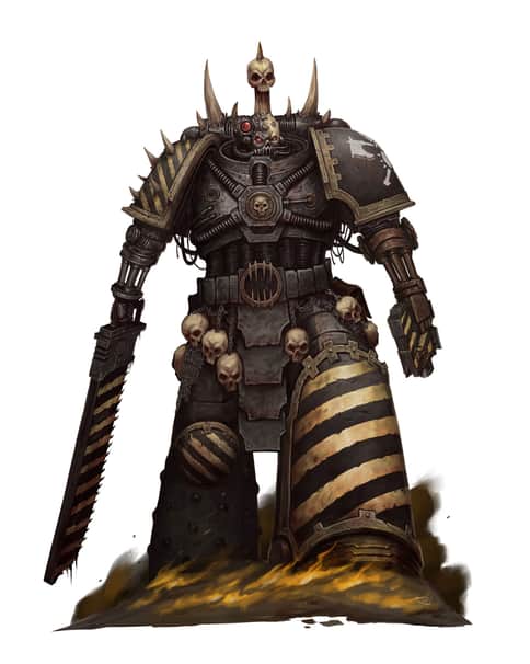 Iron Butchers by Dio Mahesa 