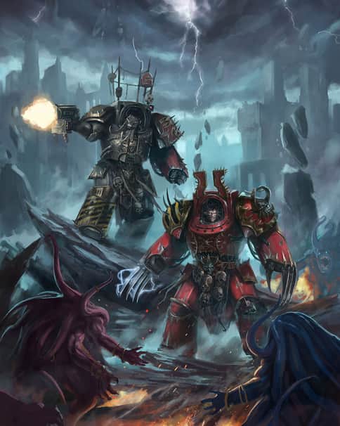 Iron Butchers by Judas Chaban 