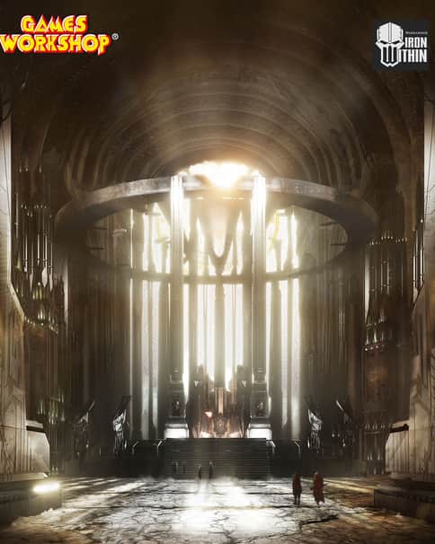 Iron Within by Mark Graham 
