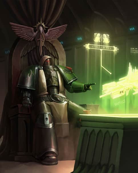 Master of the Fleet by Rahmat Riad 