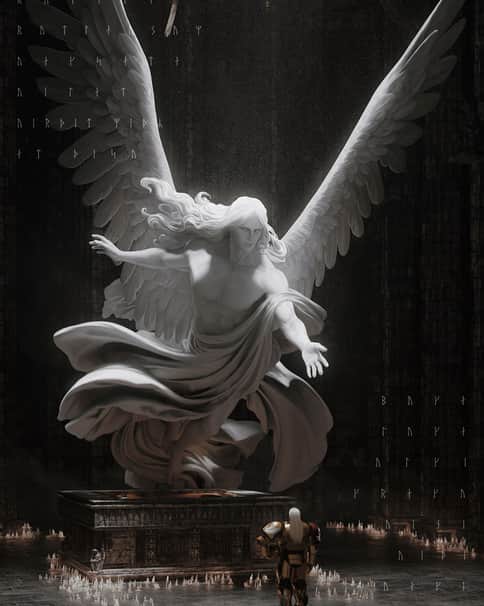 Memoria Aeterna by Ulfr Larynsson Memoria Aeterna by Ulfr Larynsson