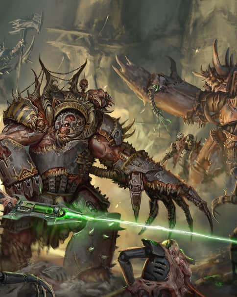 Mutilators vs Flayed Ones by Dima Sokolov 