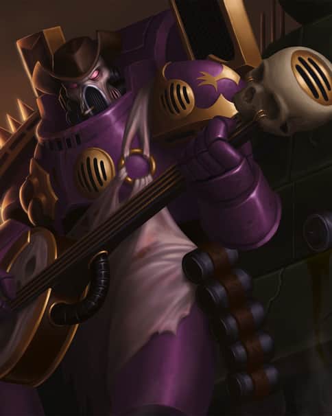 Noise Marine by Bartłomiej Vetinari 