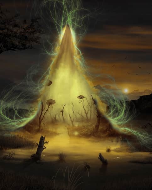 Nurgle’s Garden by Maclain Rowston 