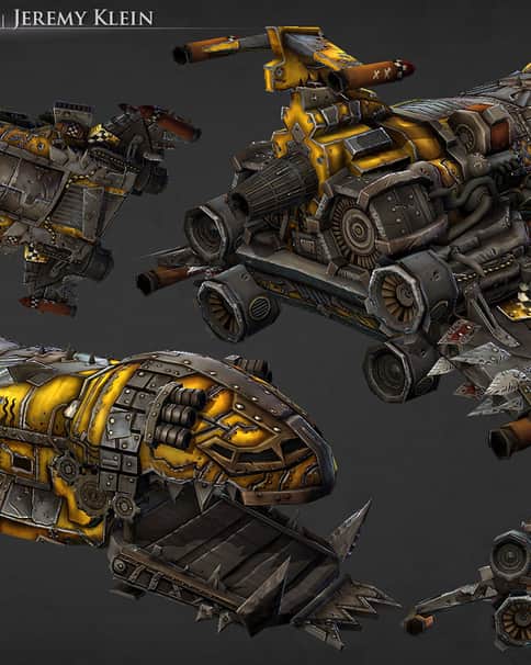 Ork Landa by Jeremy Klein Ork Landa by Jeremy Klein