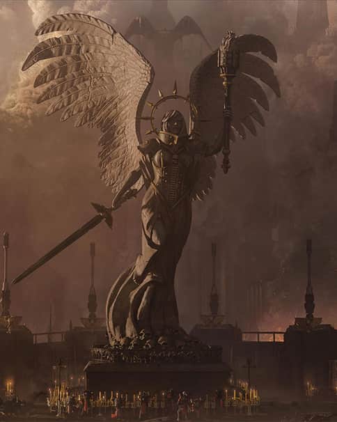 A Place of Worship by exoros 