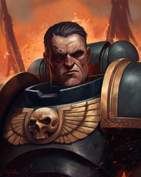 Titus by JHArt 