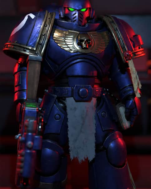 Ultramarine by Aleksandr Bortnik
