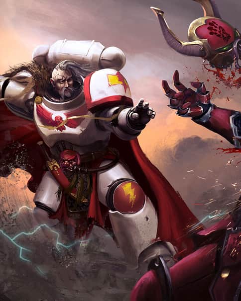 War for Chogoris by Cristian Otazu 