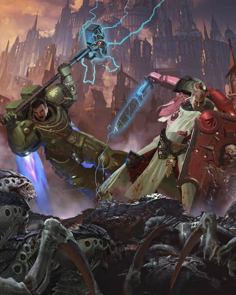 Assault and Bulwark by Demoraes 