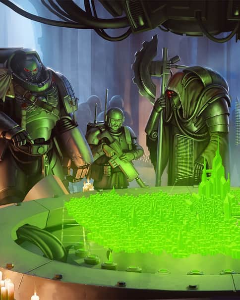 Battle Plans by Konstantin Void 