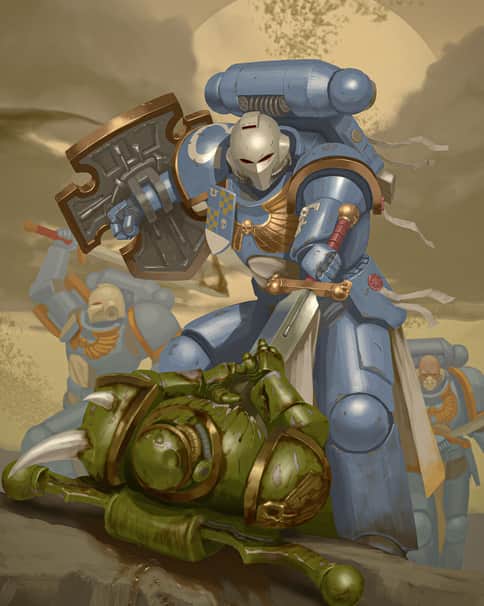 Bladeguard by Boris Tsui 