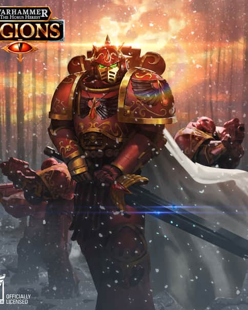 Blood Angels by Szabó Bendegúz 