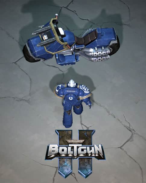 Boltgun 2 by Jarmaine Irvey Dela Paz 
