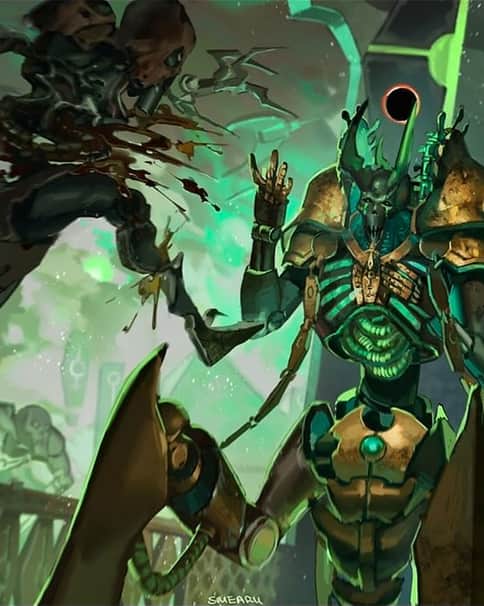 Bull of Nihilakh by Smearu Ren 