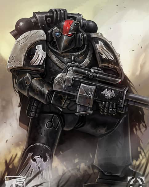 Captain Kyphan by Daniel Caballero 