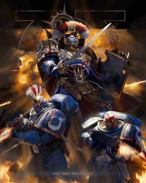 Centurion Squad by Daniel Batista 